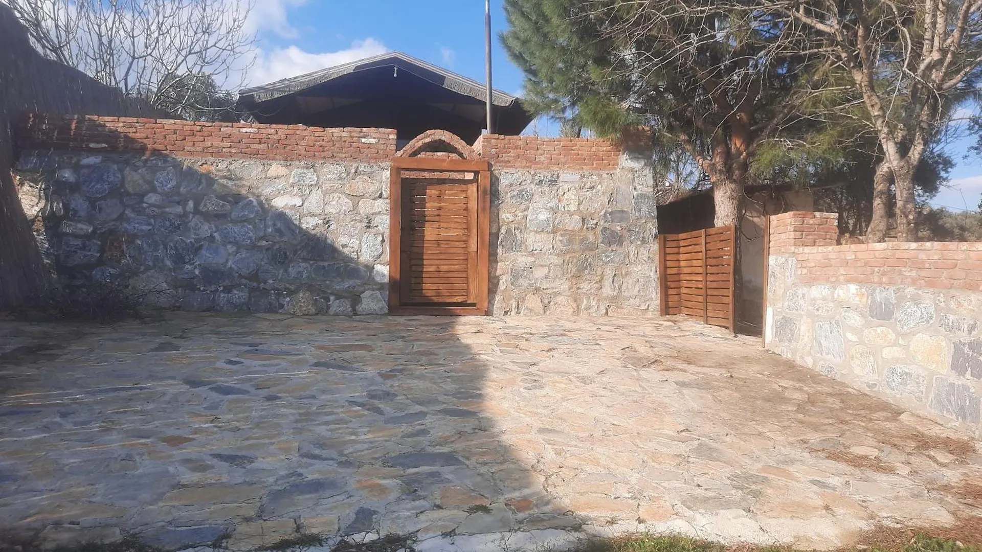Campsite Ali Dede Kamp Karavan Bungalow Selcuk