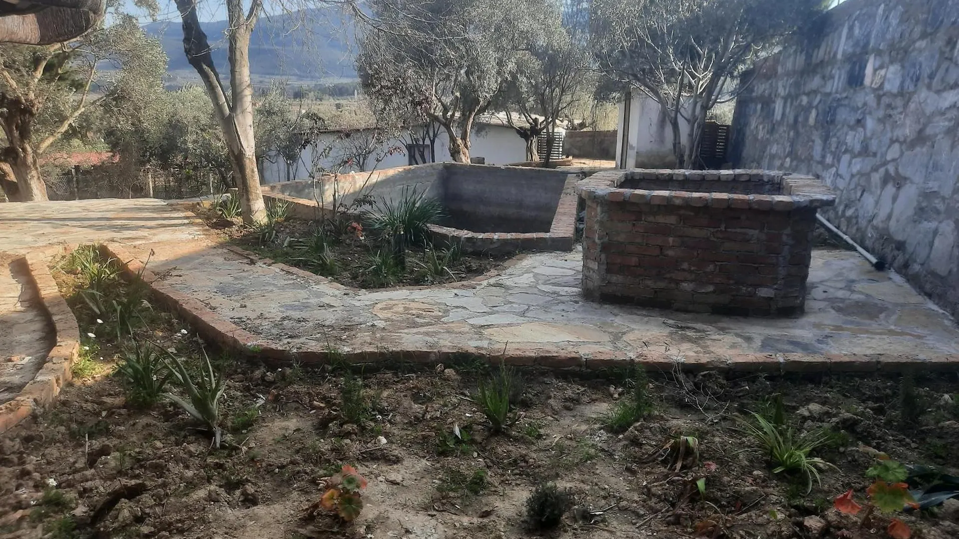Campsite Ali Dede Kamp Karavan Bungalow Selcuk Turkey