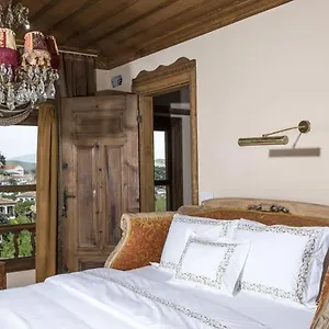 Terrace Sirince Selcuk
