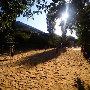 Varil-barrel Camping Selçuk